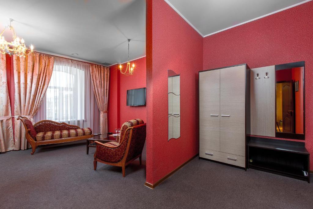 Hotel Samara Lux Cameră foto