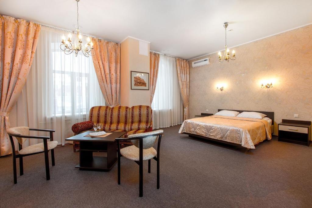 Hotel Samara Lux Cameră foto