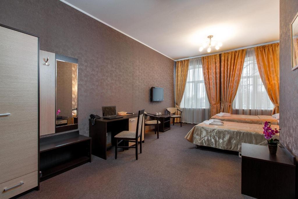 Hotel Samara Lux Cameră foto